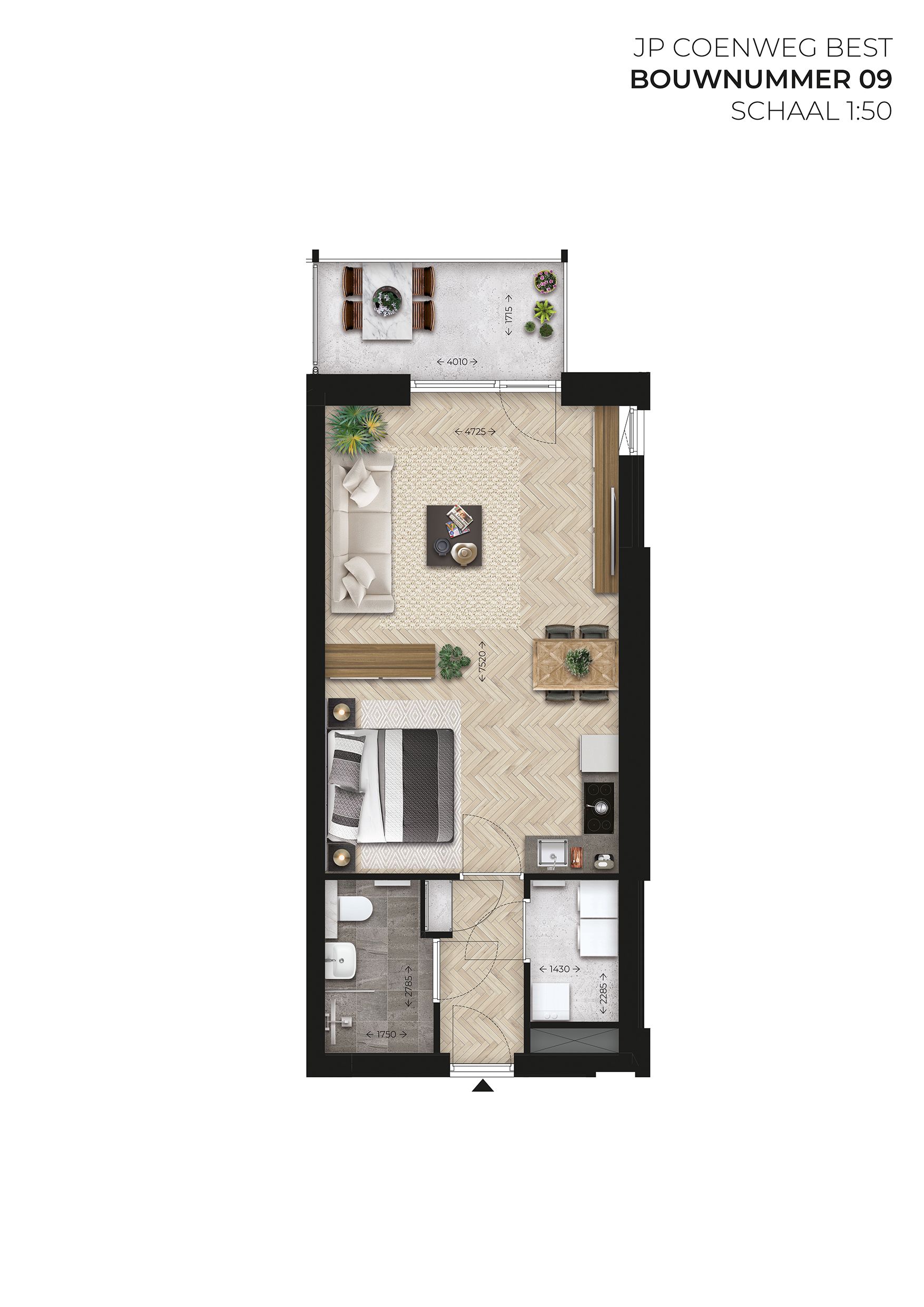 Photo 6 of B (Bouwnr. 09)