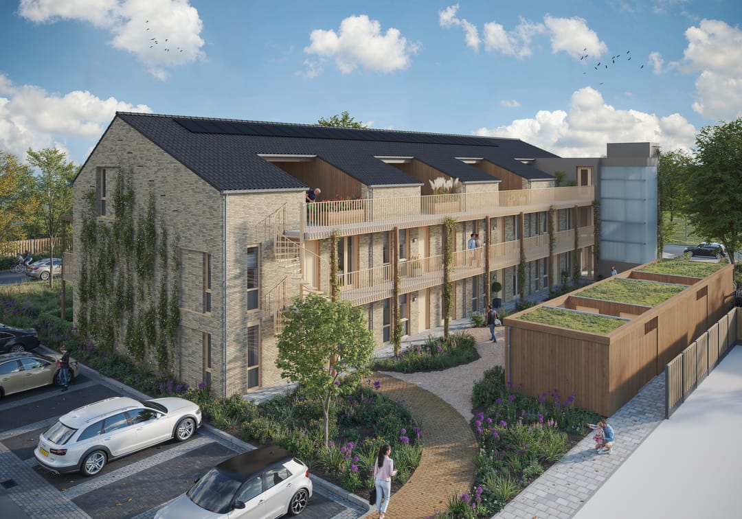 Foto 1 van C (Bouwnr. 10)