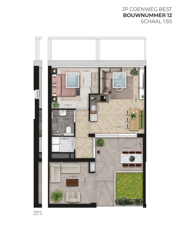 Photo 5 of C (Bouwnr. 13)