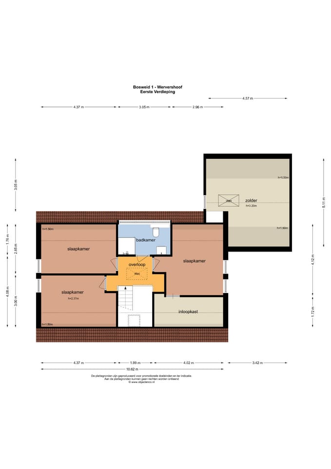Foto 50 van Bosweid 1