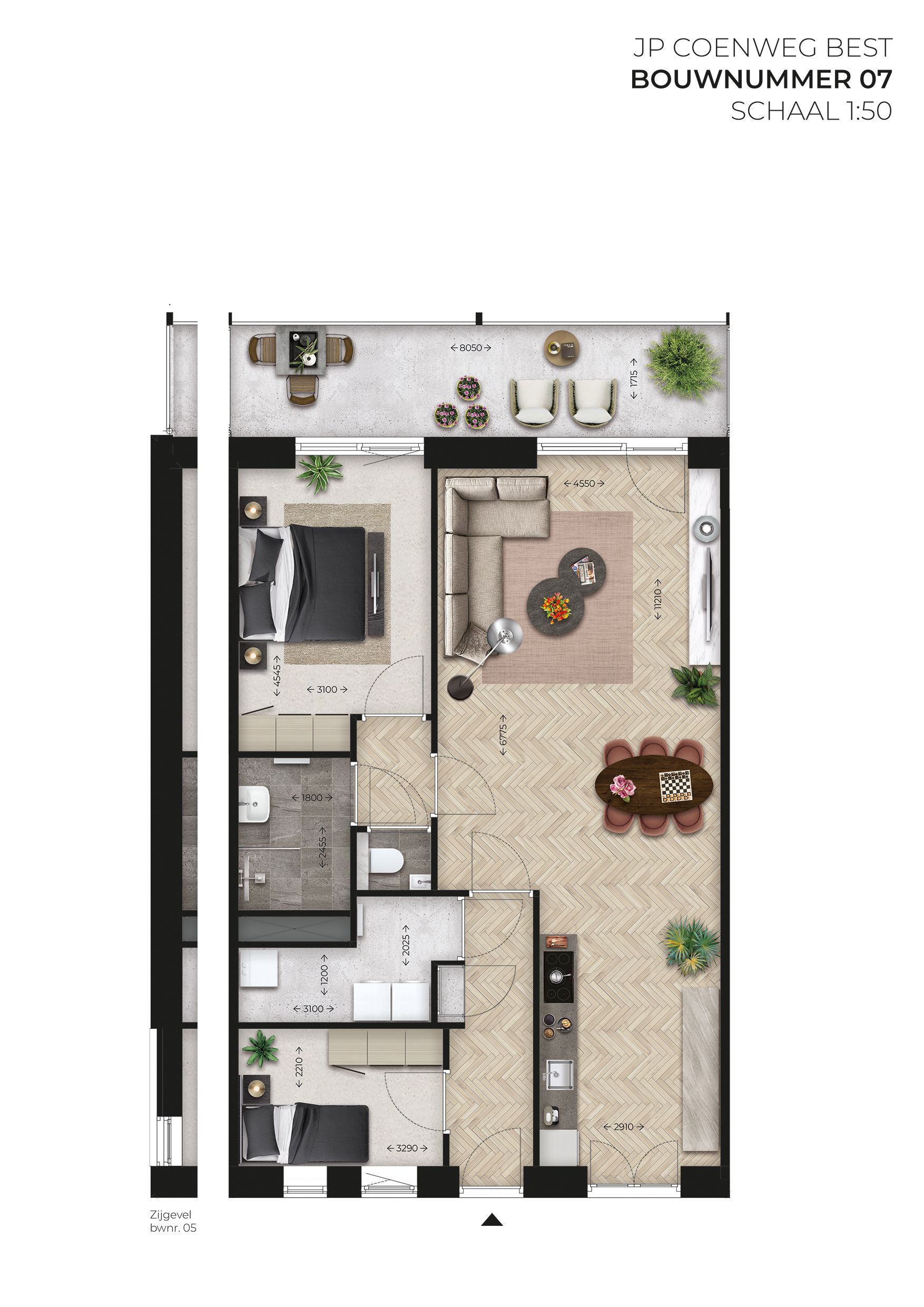 Photo 6 of A (Bouwnr. 08)