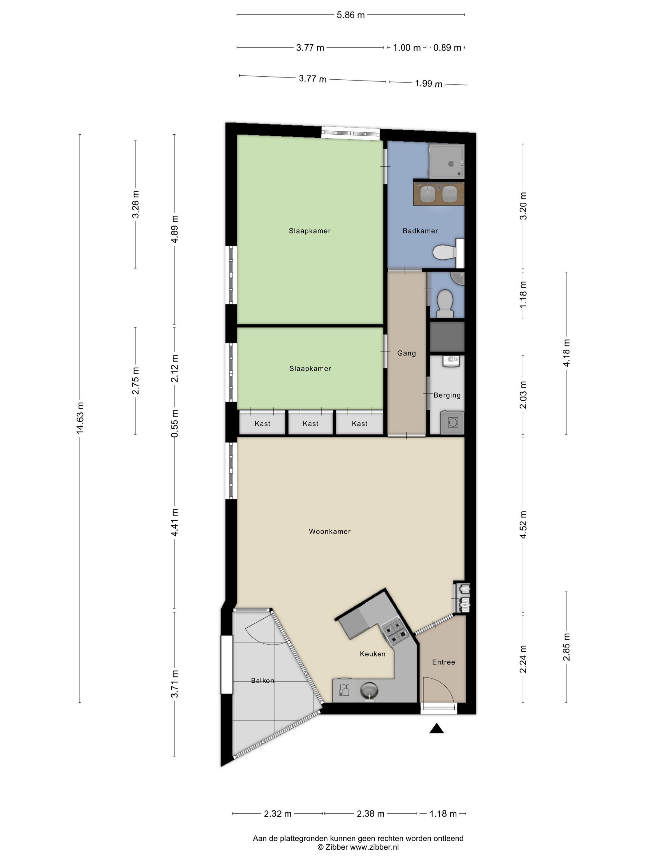 Foto 54 van Weversplaats 37