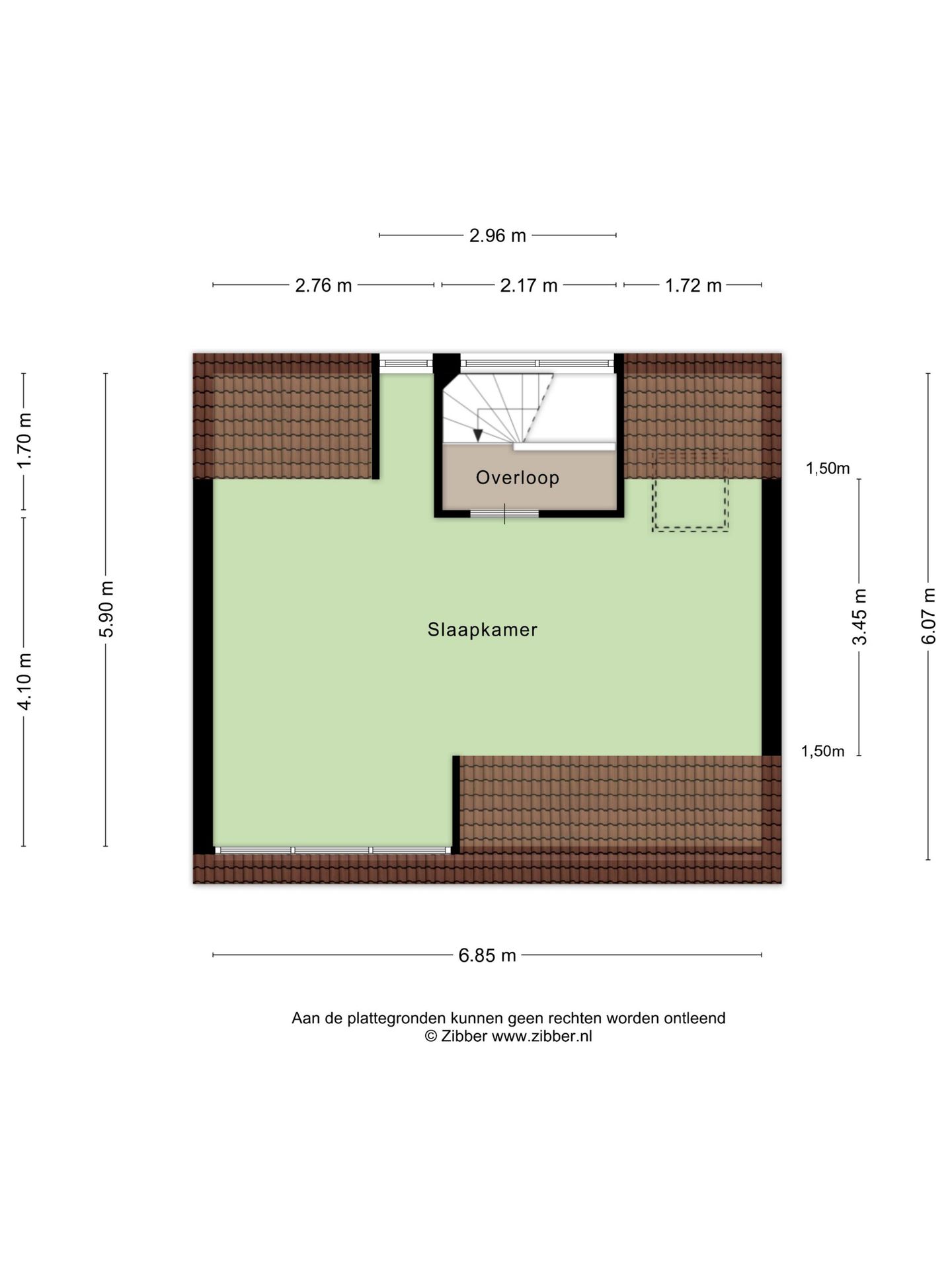 Foto 44 van Prins Bernhardlaan 45
