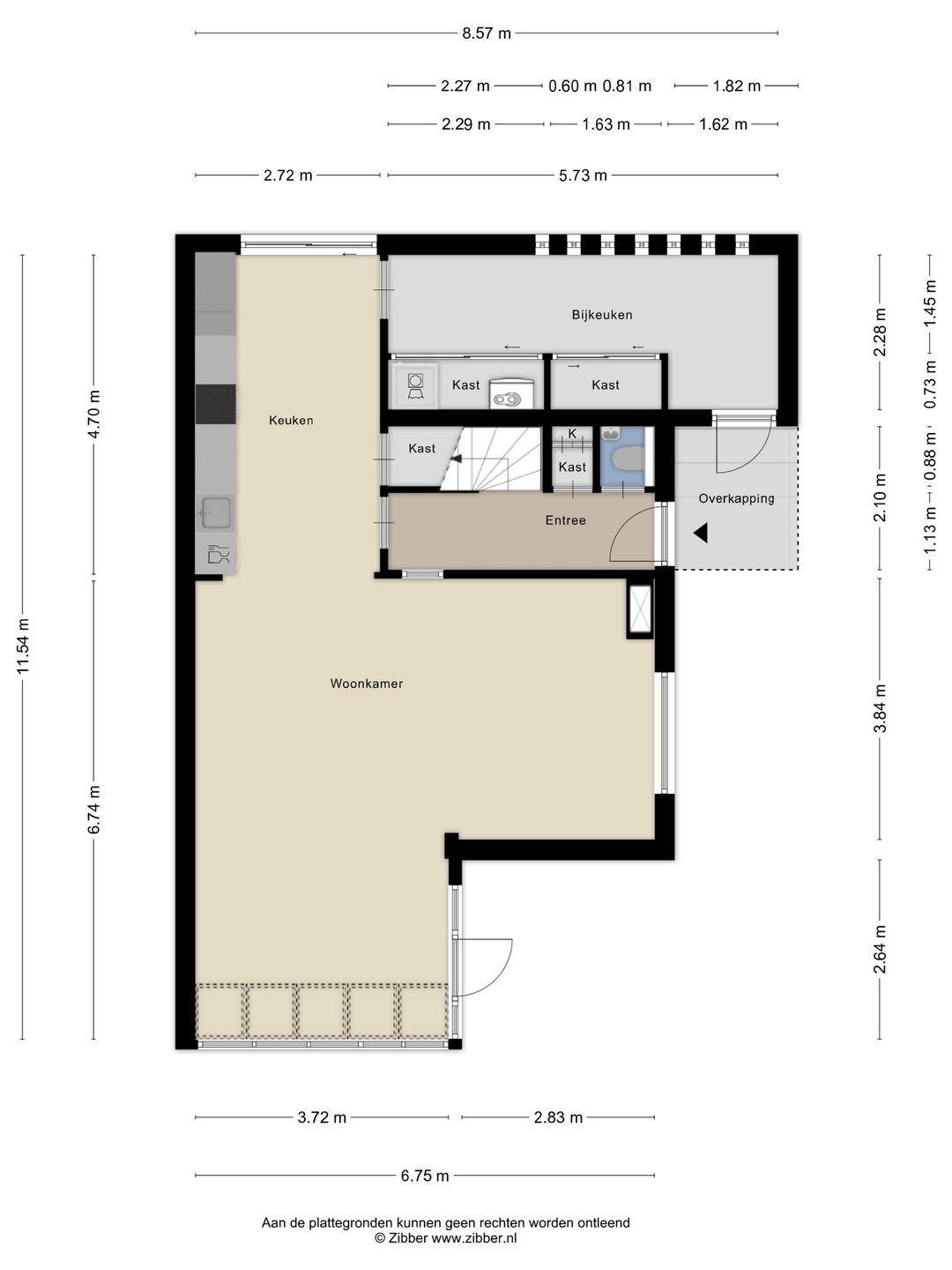 Foto 41 van Prins Bernhardlaan 45