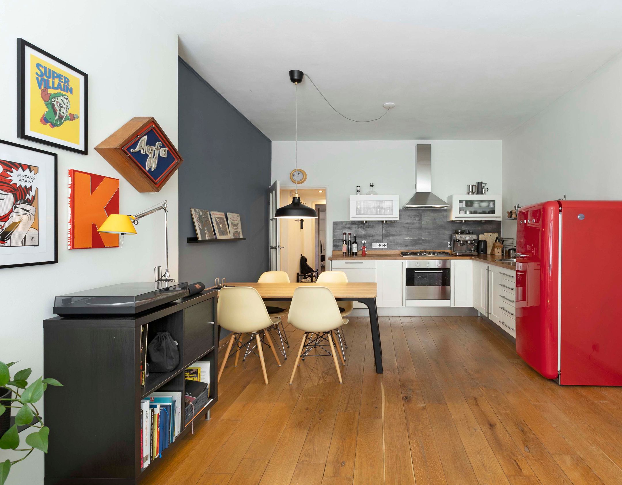 Foto 9 van Noord Binnensingel 9