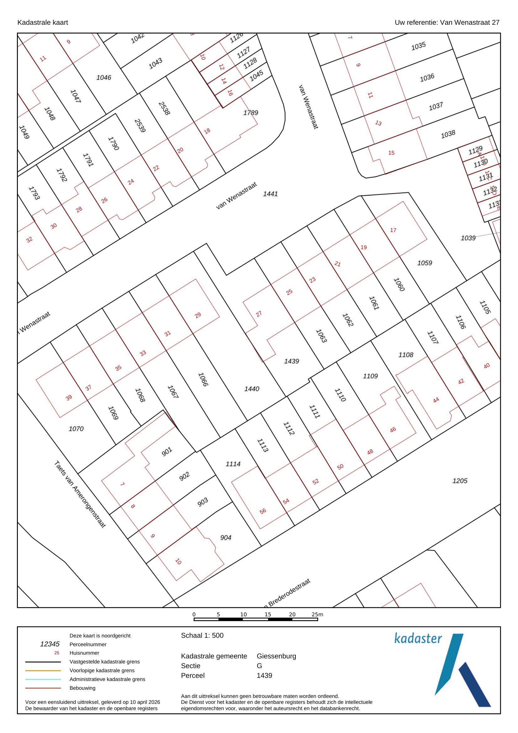 Foto 60 van van Wenastraat 27