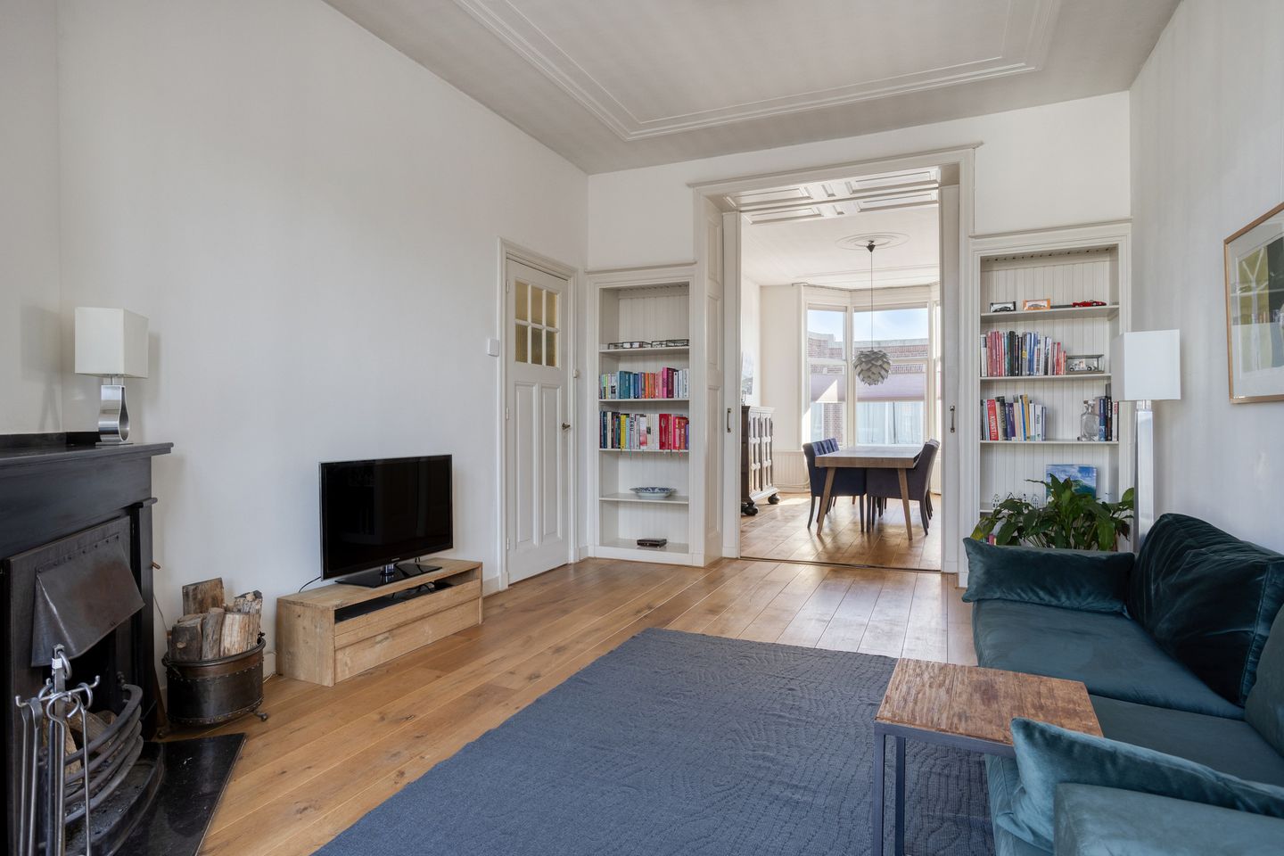 Foto 5 van Van Aerssenstraat 121