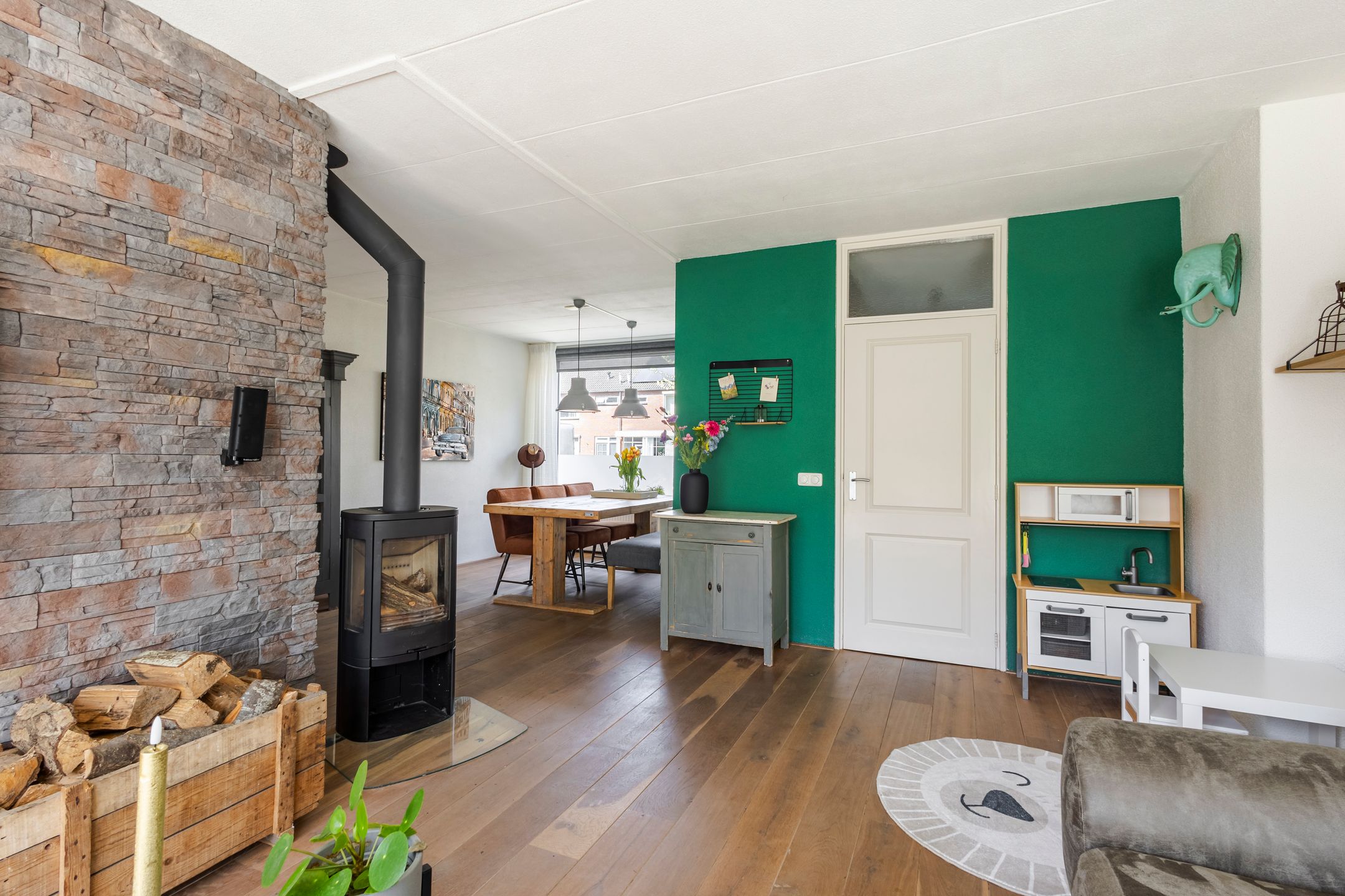 Foto 9 van van Wenastraat 27