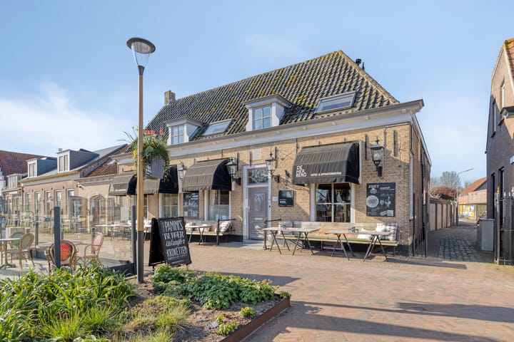 Korte Reke 5-6, Renesse