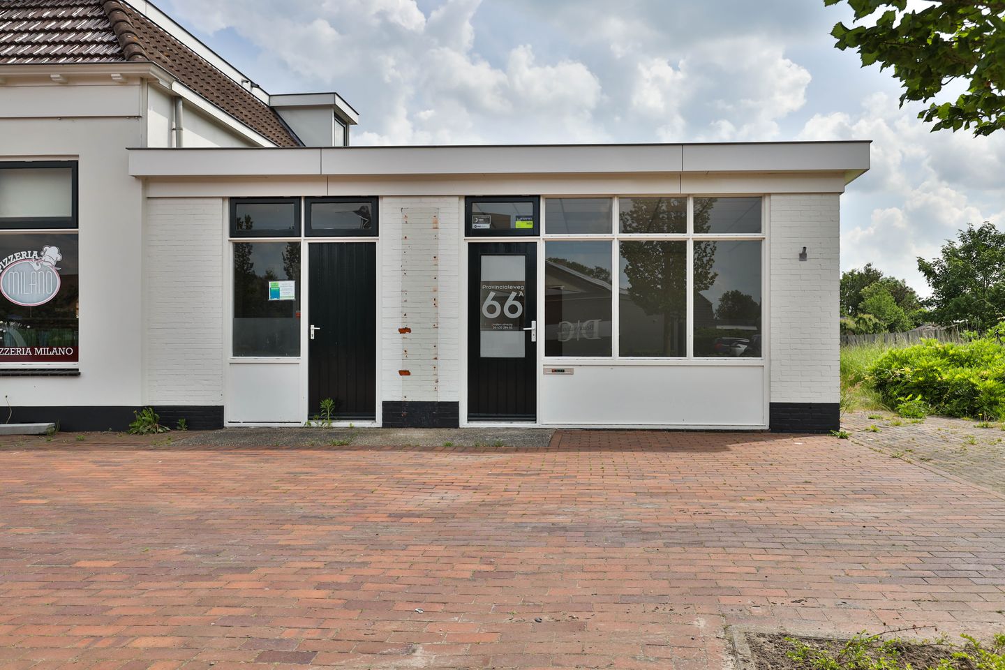 View photo 3 of Provincialeweg 66-A