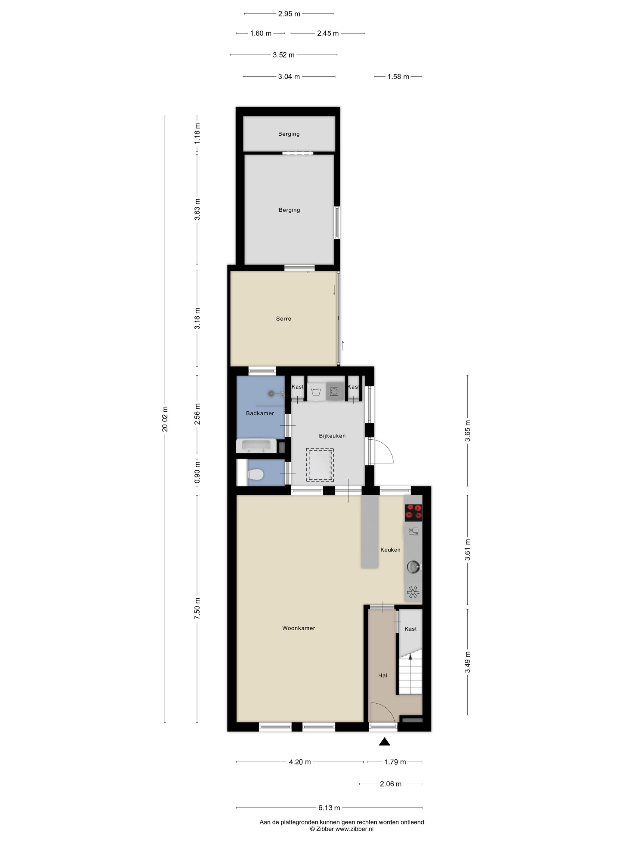 Foto 36 van Prins Hendrikstraat 16