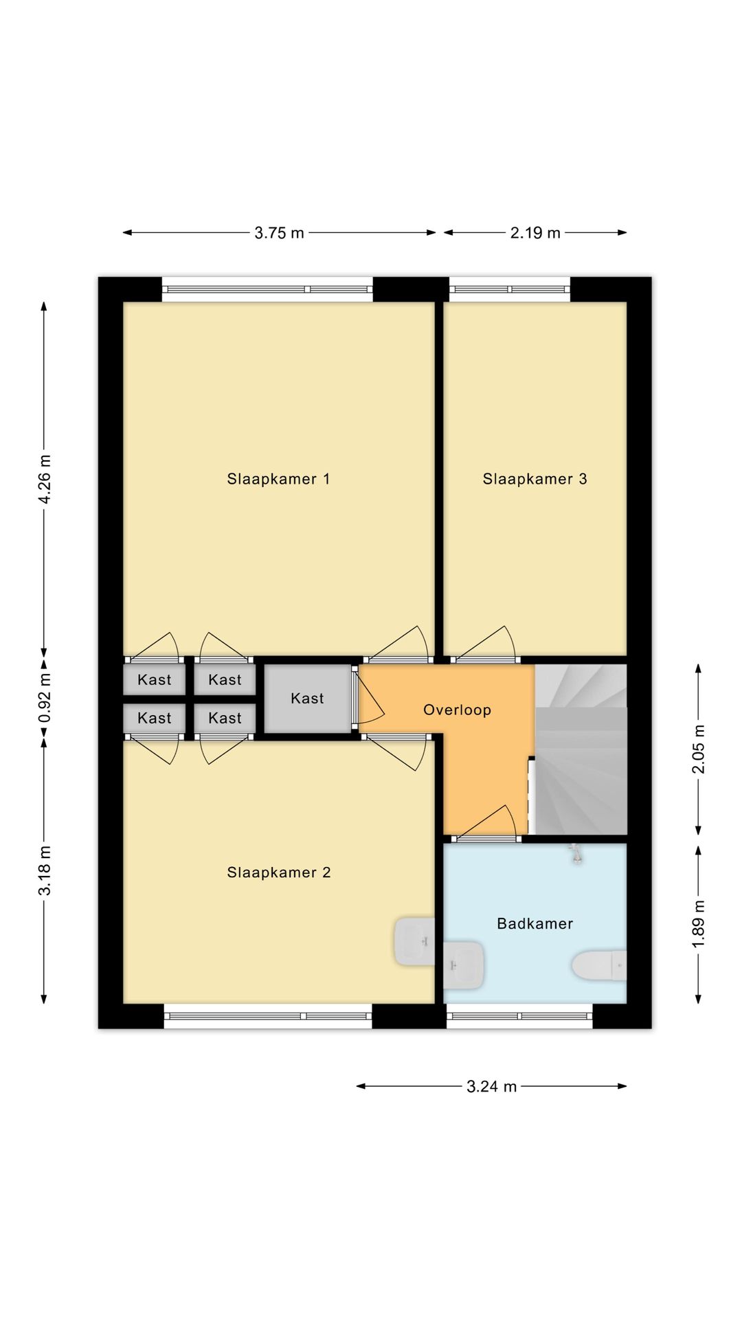 Foto 46 van Fabiushof 36