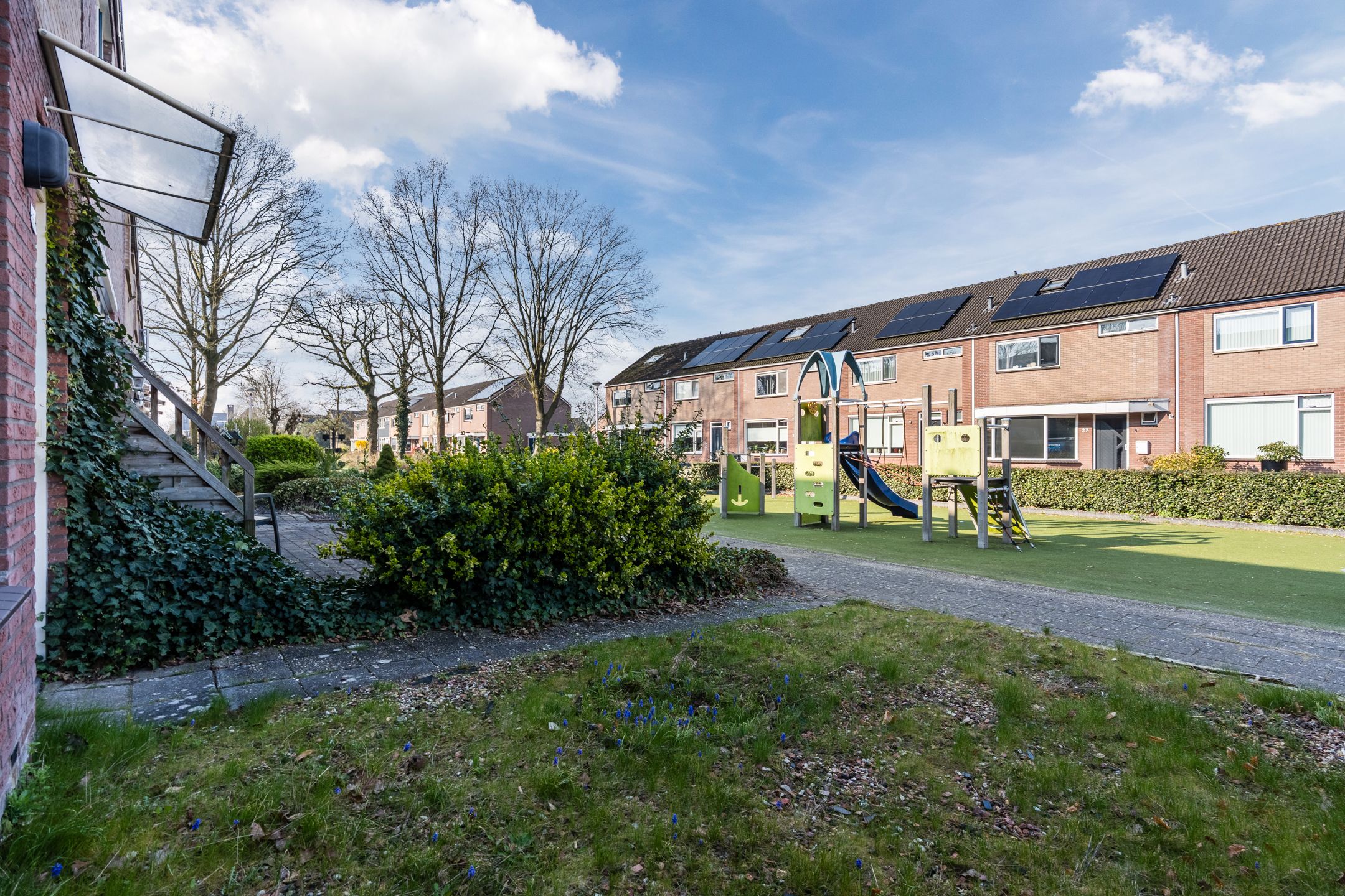 Foto 36 van Fabiushof 36