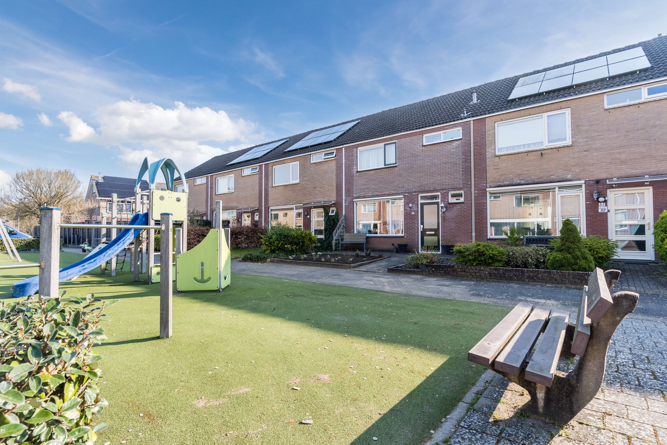 Foto 39 van Fabiushof 36