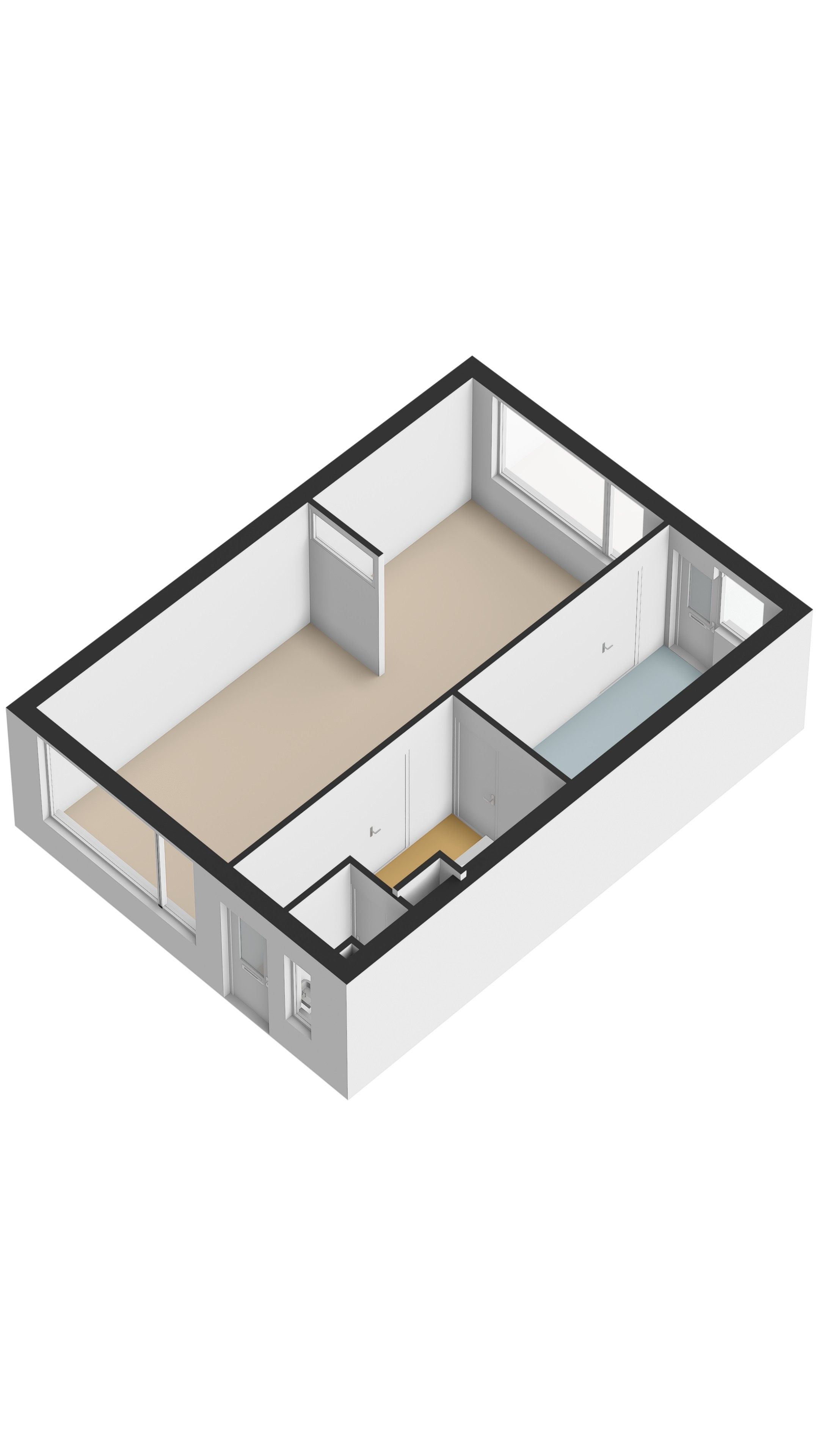 Foto 45 van Fabiushof 36