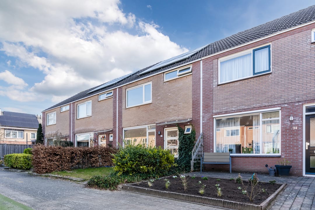 Foto 2 van Fabiushof 36