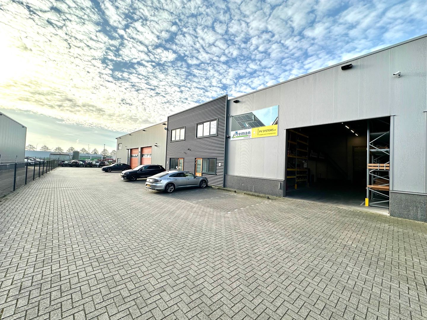 Bekijk foto 2 van De Amer 12-A