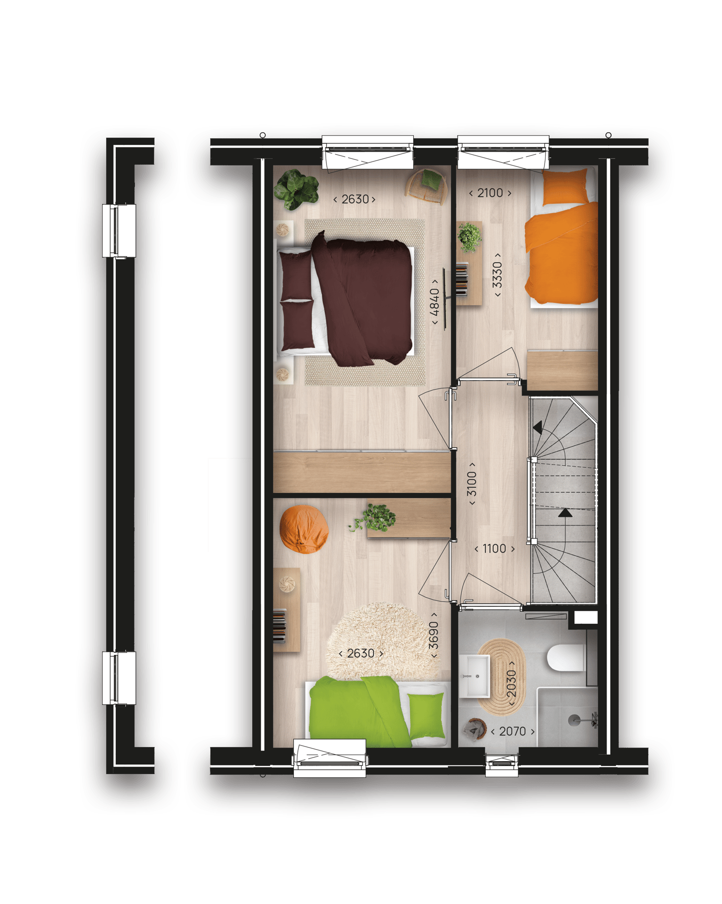 Photo 4 of Bijentuin