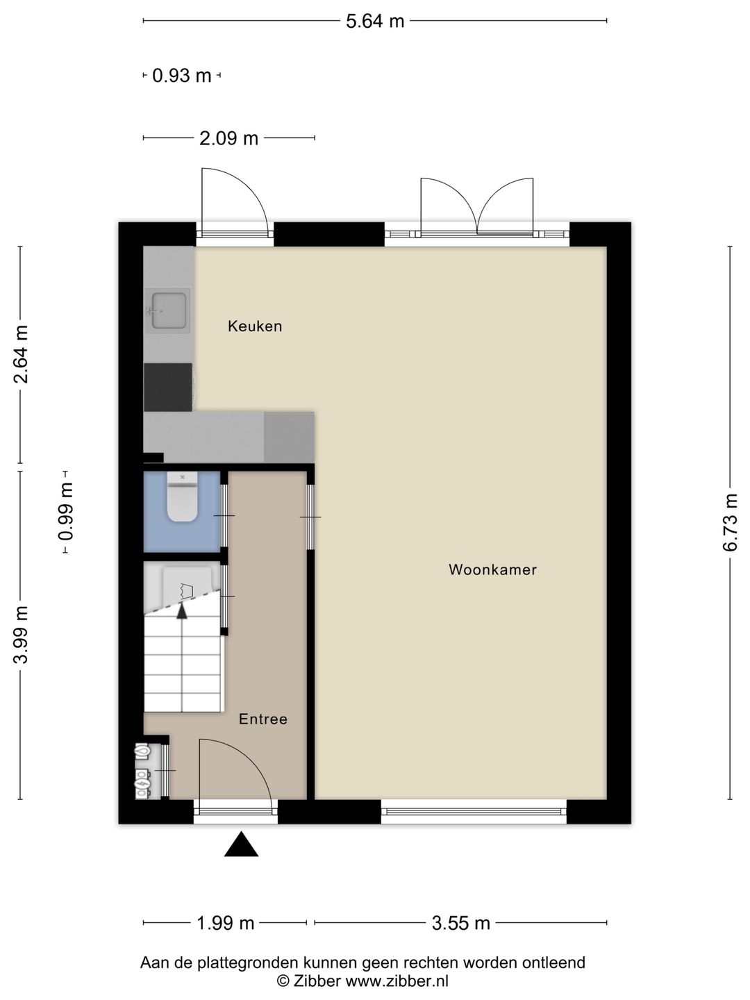 Foto 28 van Admiraal de Ruyterstraat 102