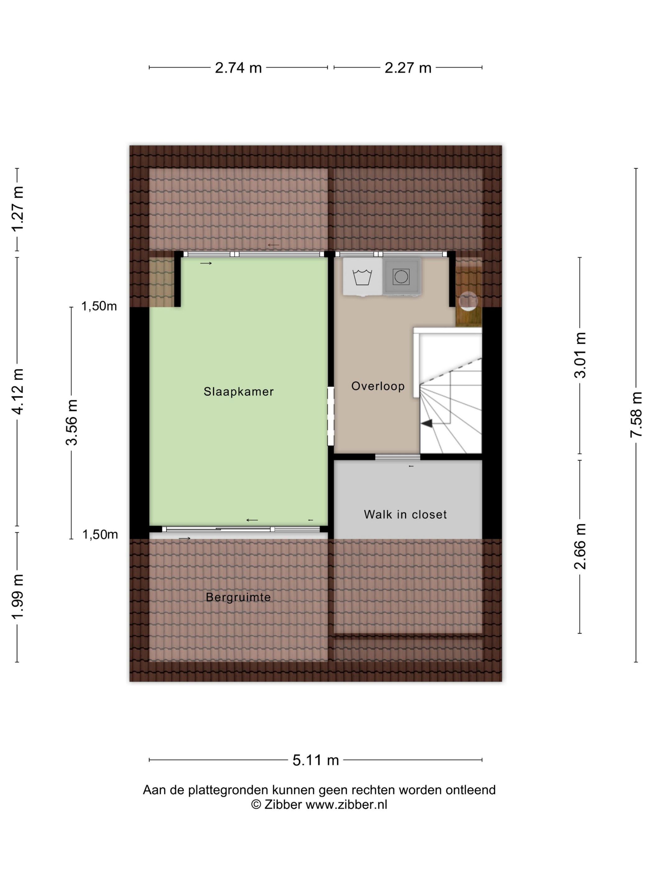 Foto 39 van Zandakker 18