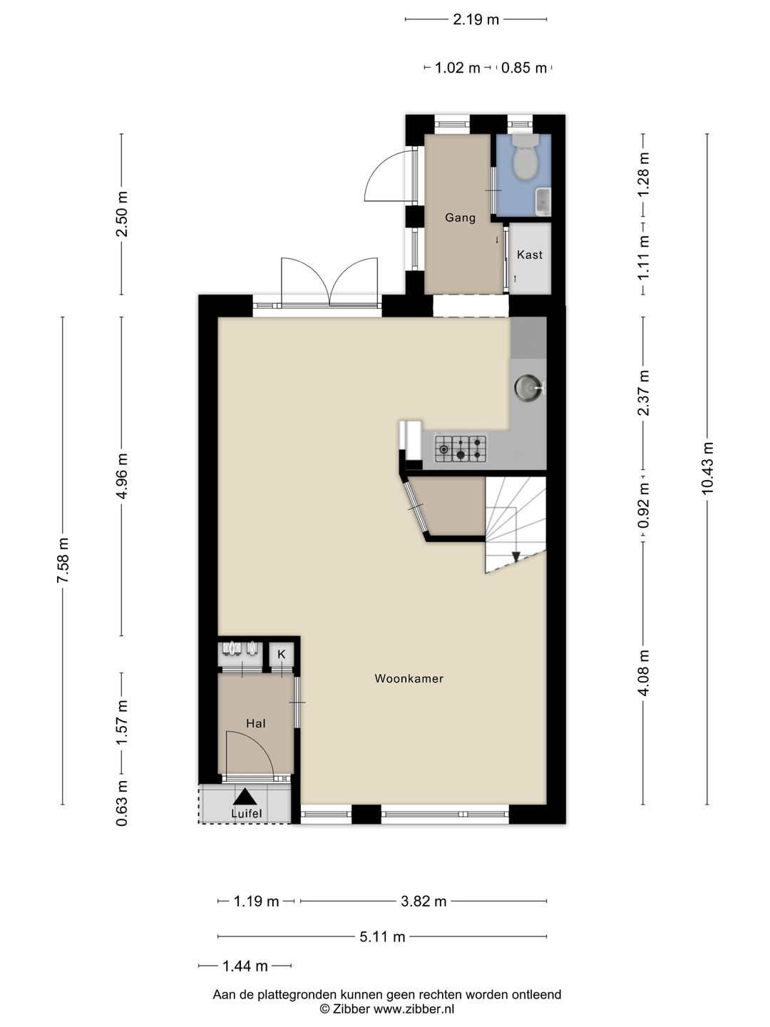 Foto 37 van Zandakker 18