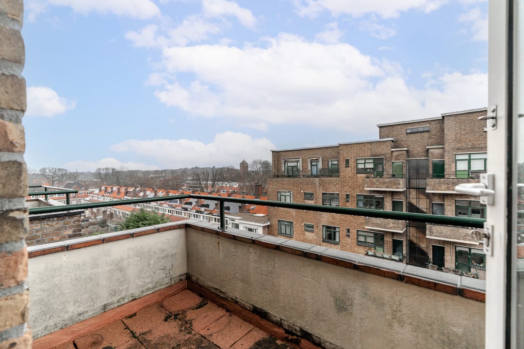 Foto 16 van Van Alkemadelaan 350-417