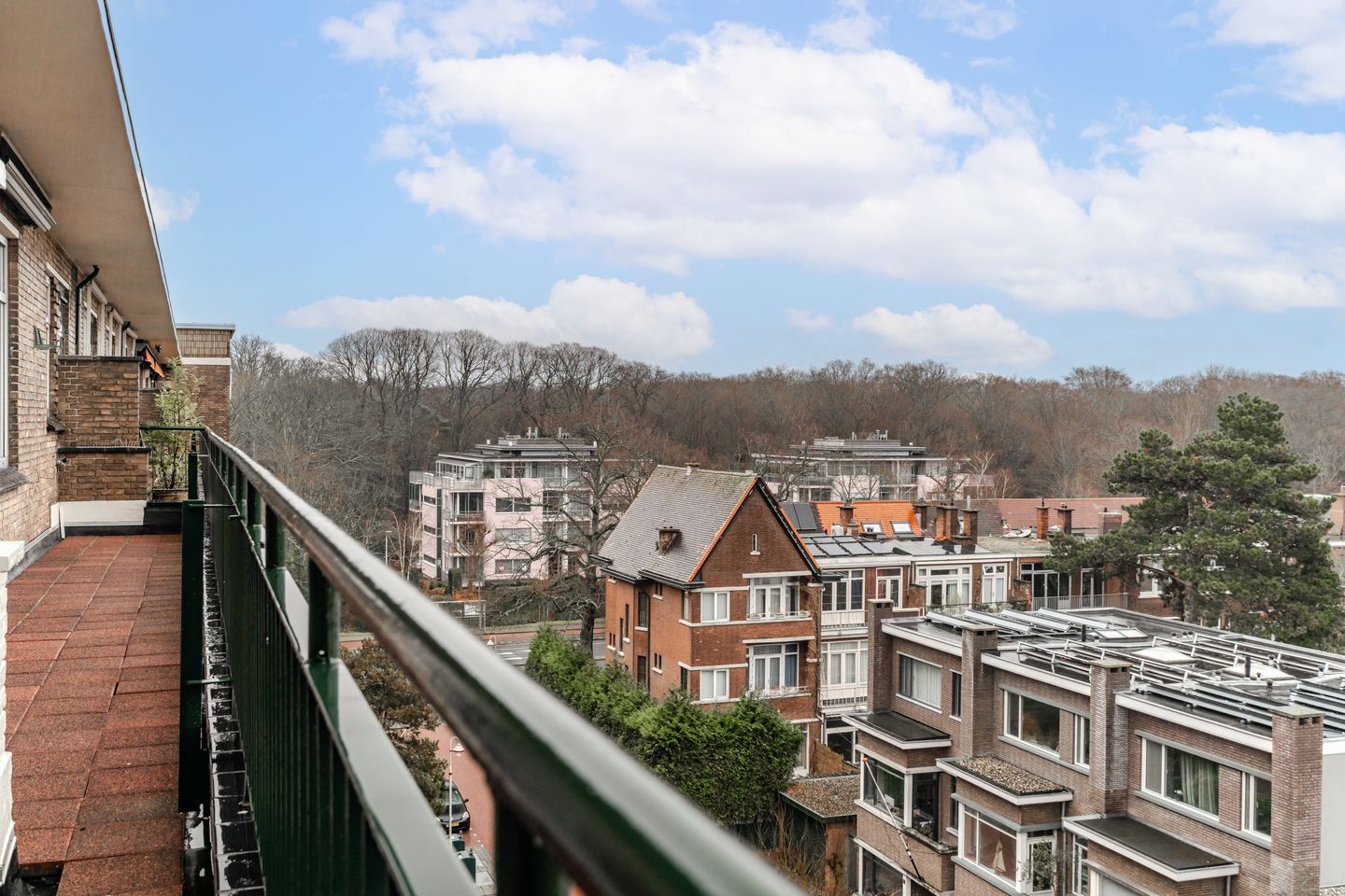 Foto 20 van Van Alkemadelaan 350-417