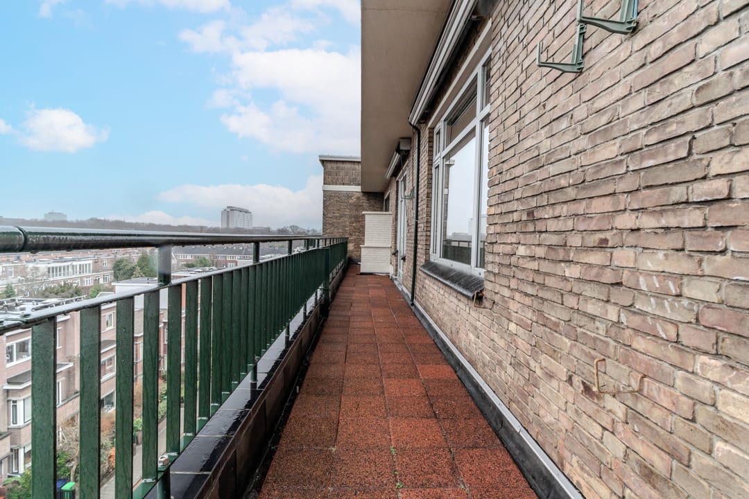 Foto 22 van Van Alkemadelaan 350-417