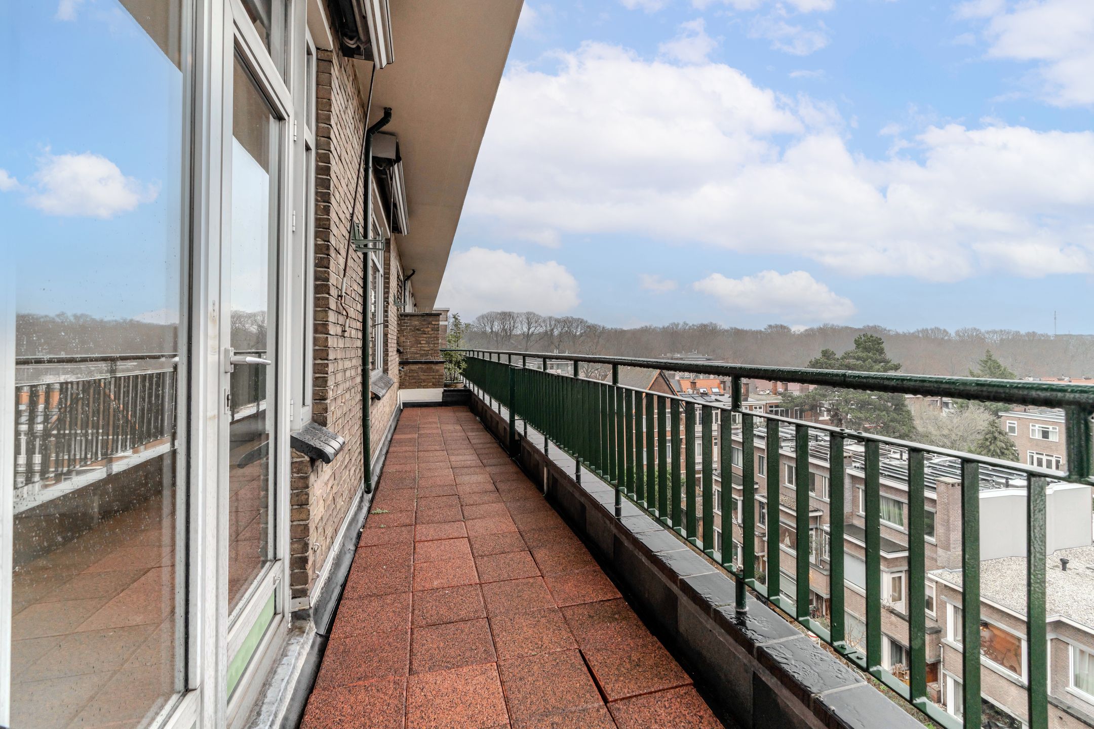 Foto 3 van Van Alkemadelaan 350-417