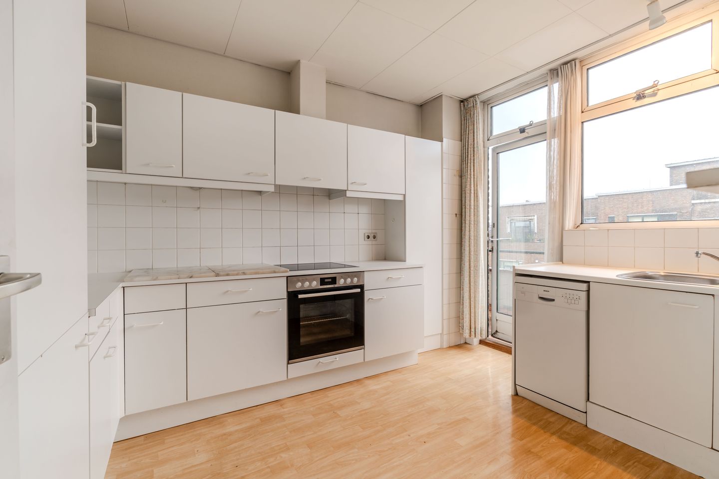 Foto 4 van Van Alkemadelaan 350-417