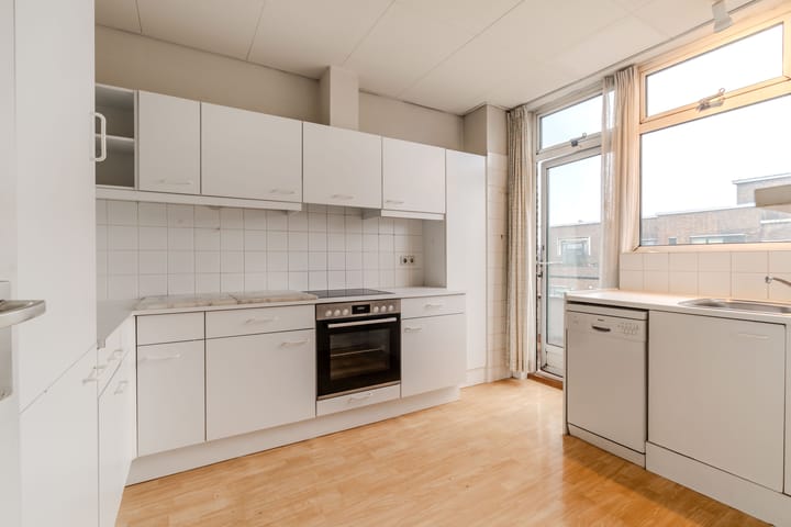 Foto 4 van Van Alkemadelaan 350-417