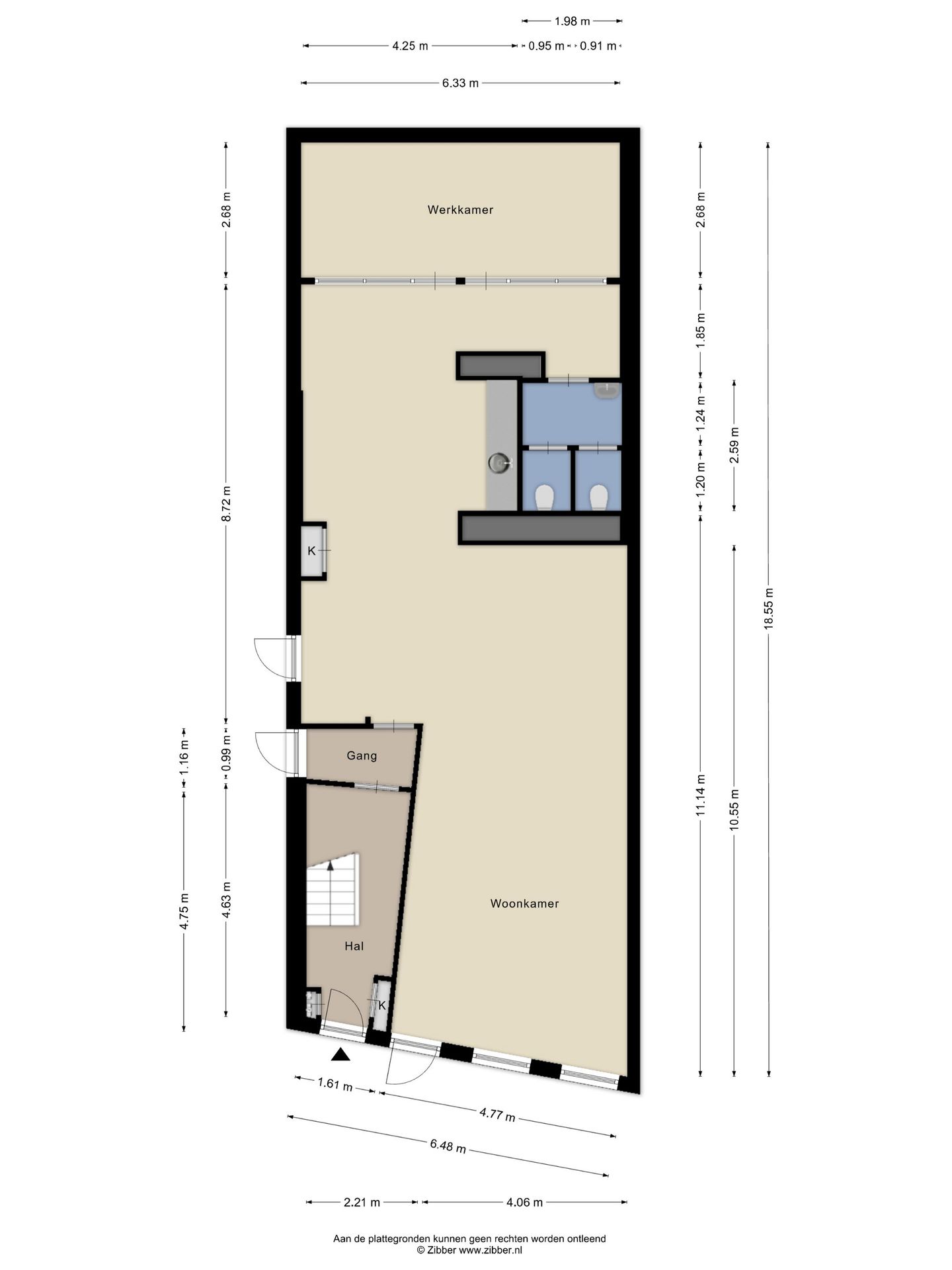Foto 55 van Hoogend 16