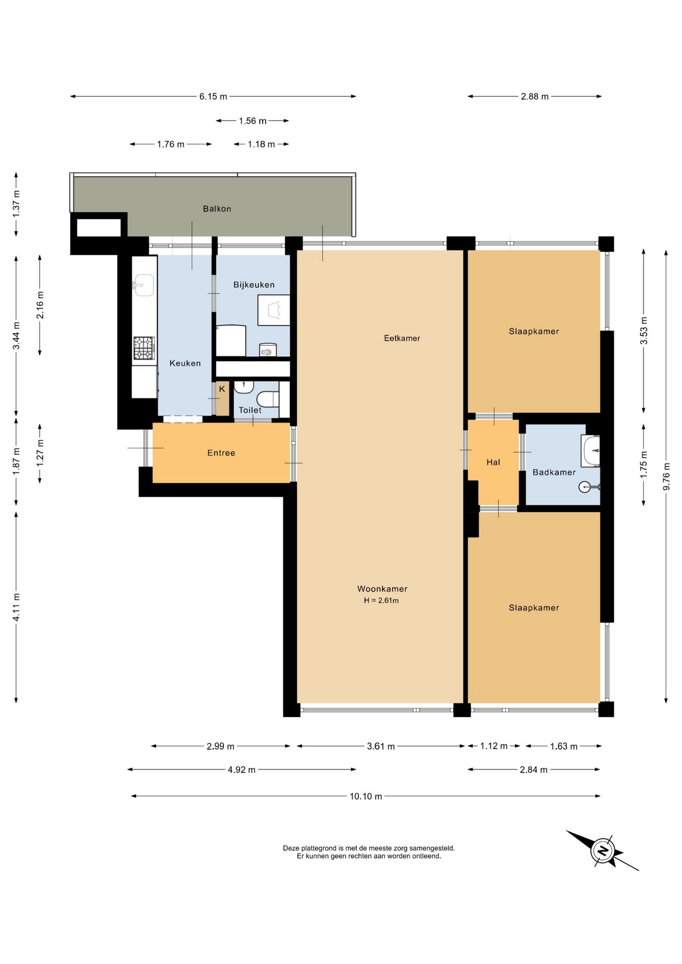 Foto 35 van Monnetlaan 116
