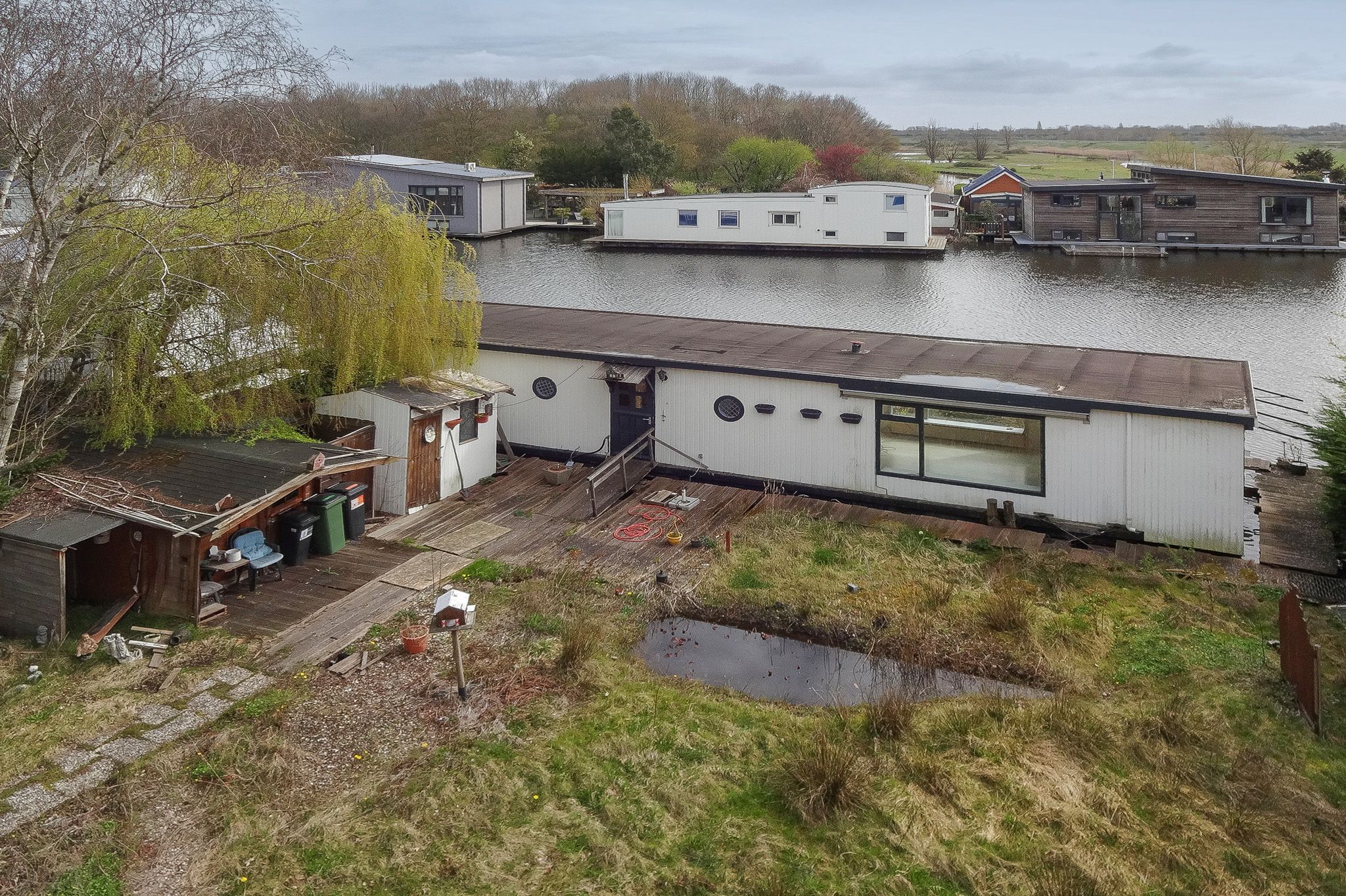 Zijkanaal F West 28 