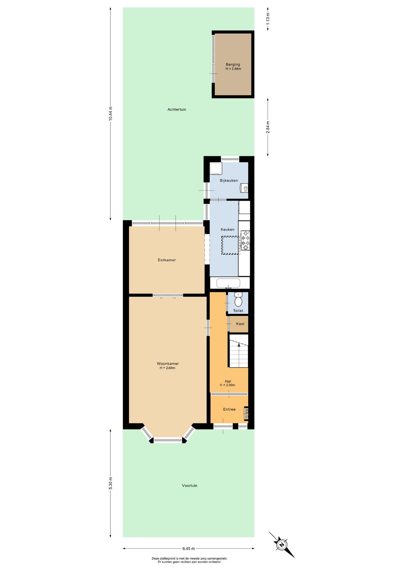 Photo 44 of Boerhaavestraat 23