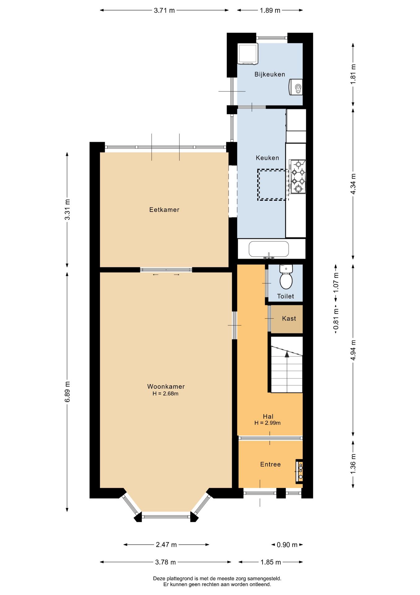 Photo 36 of Boerhaavestraat 23