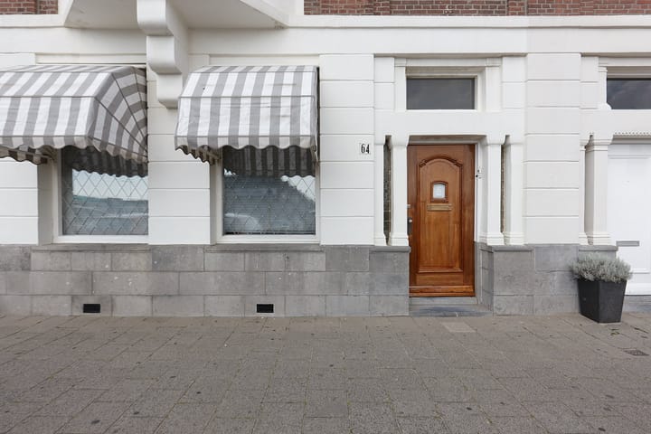 Foto 2 van Vissershavenweg 64-A