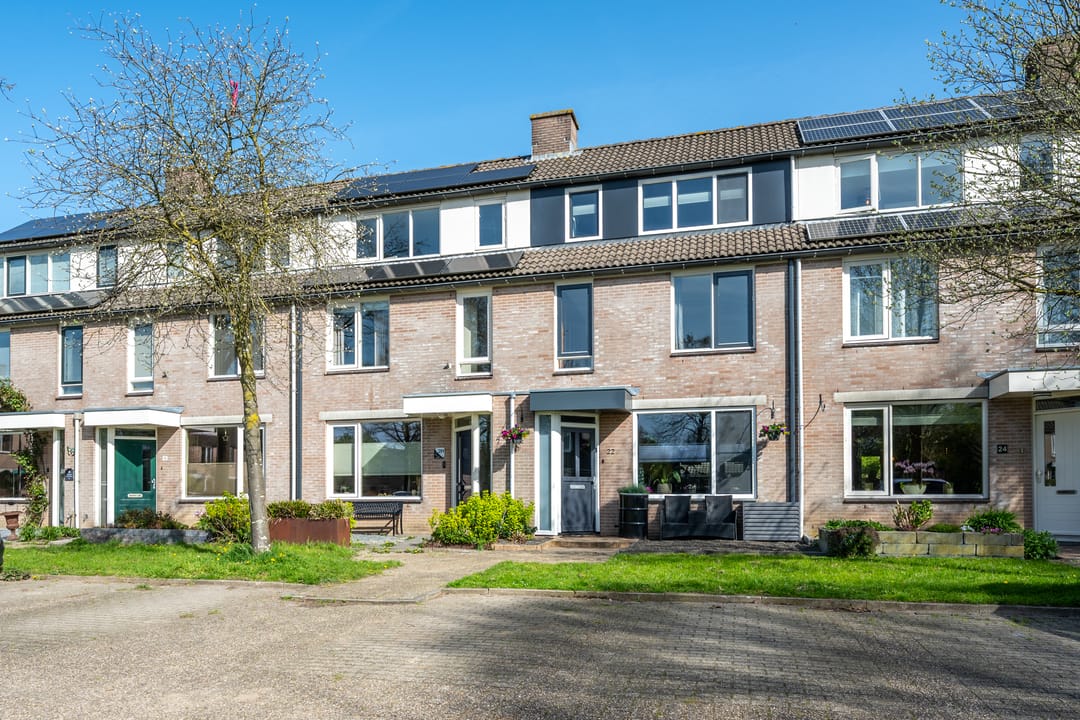 Foto 1 van Wanveld 22