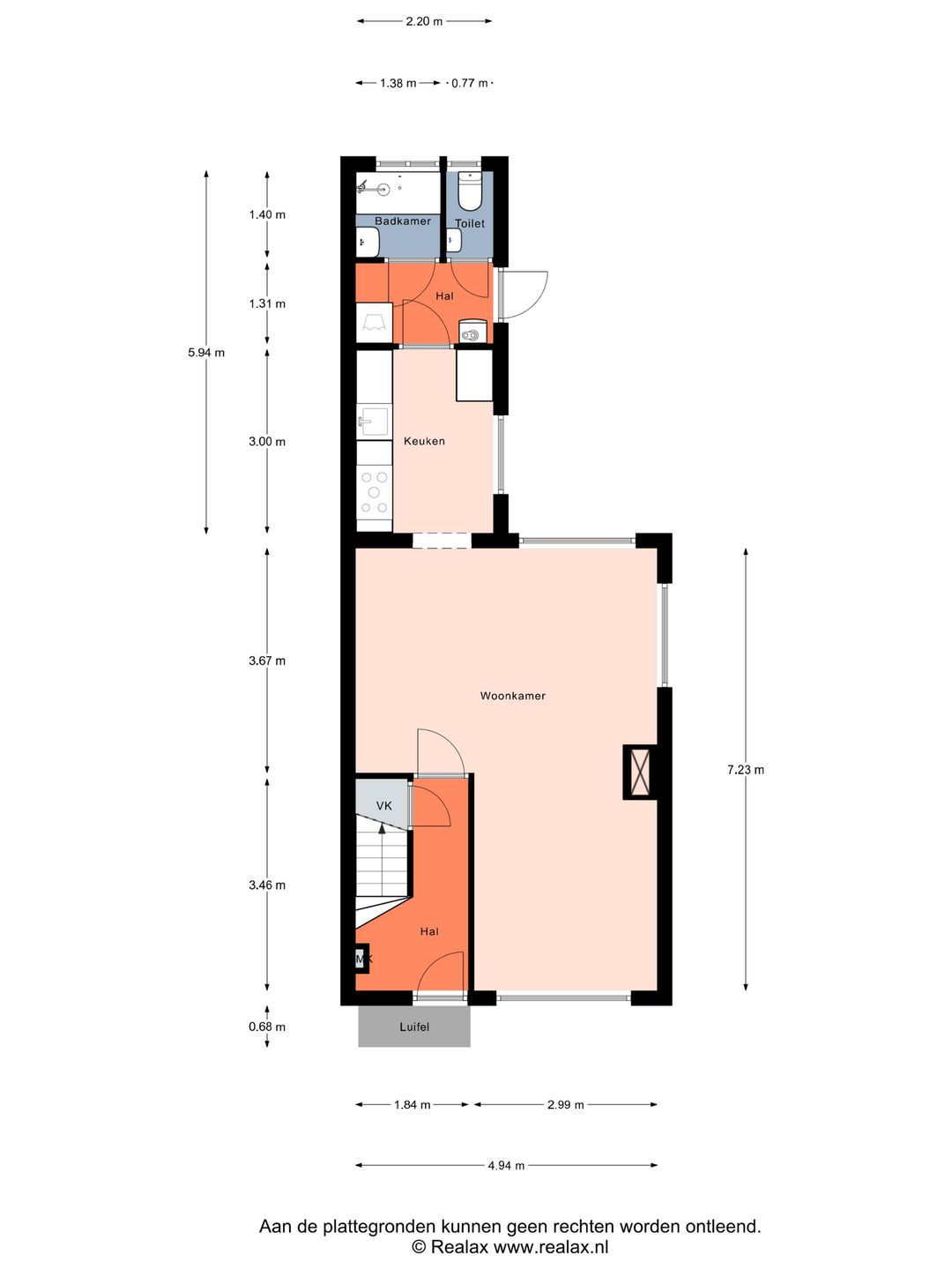 Foto 38 van Vossenbrinkweg 45