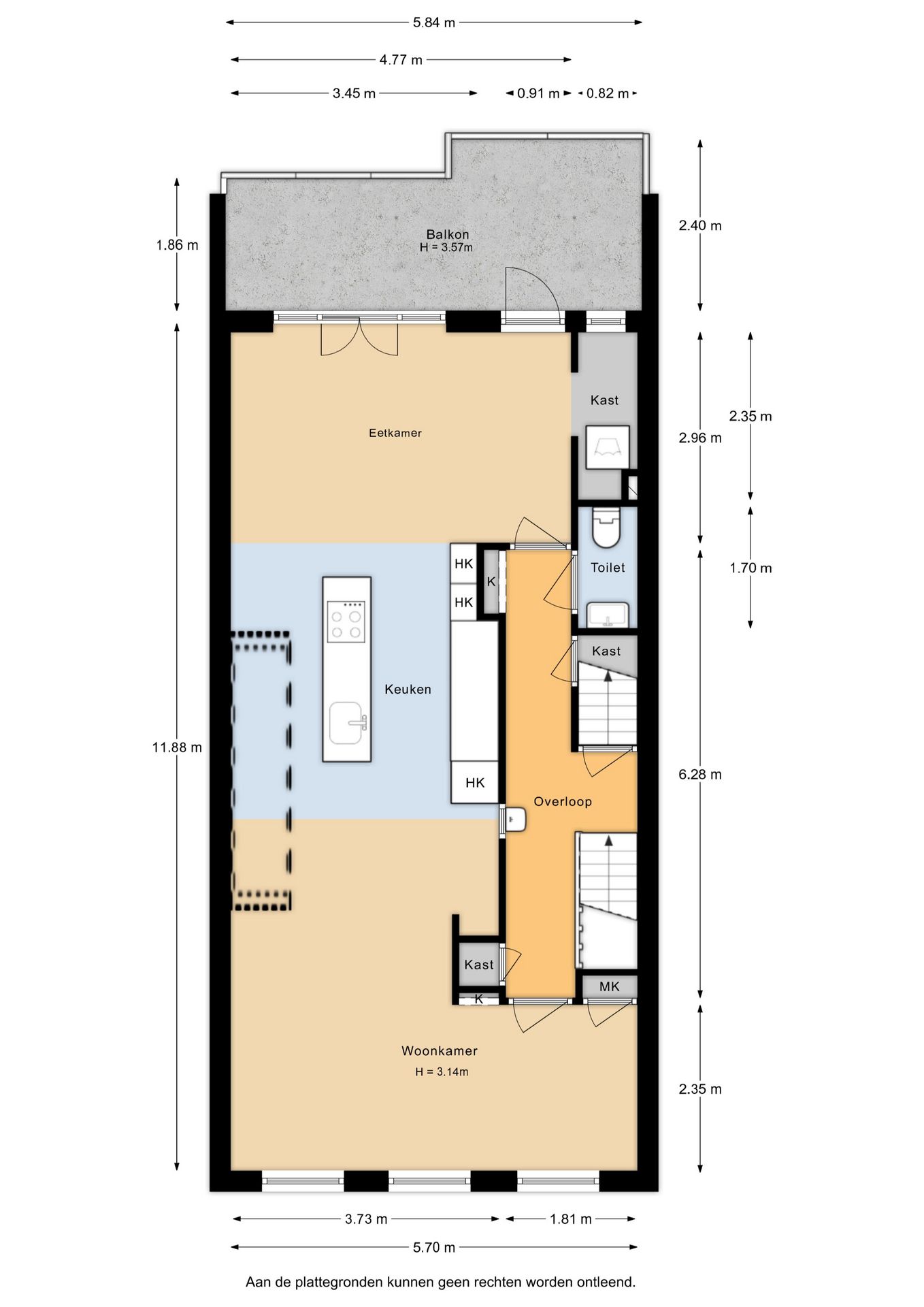 Photo 57 of Schoonderloostraat 54-B