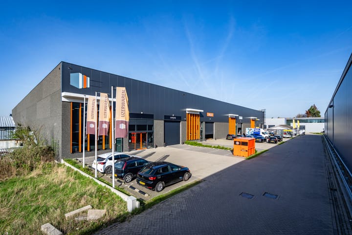 Dobbeweteringstraat 11, Rotterdam