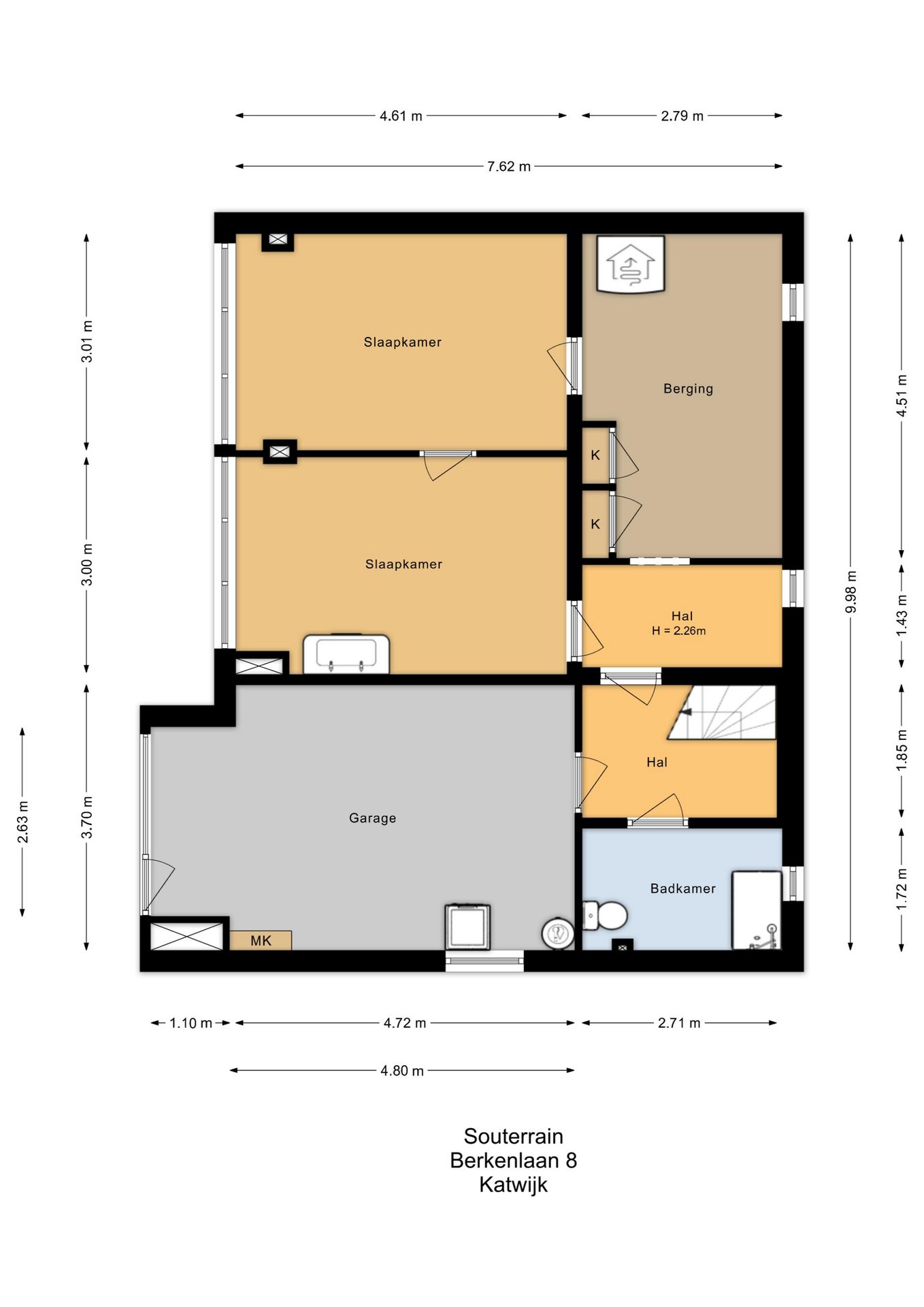 Photo 33 of Berkenlaan 8