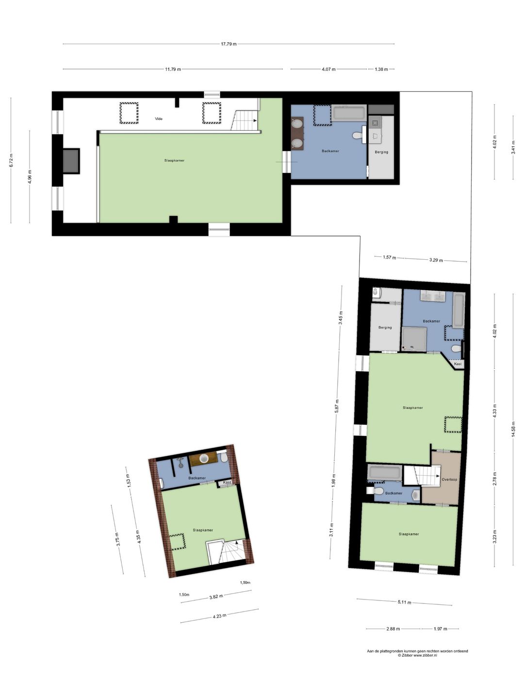 Foto 62 van Gasthuis 32