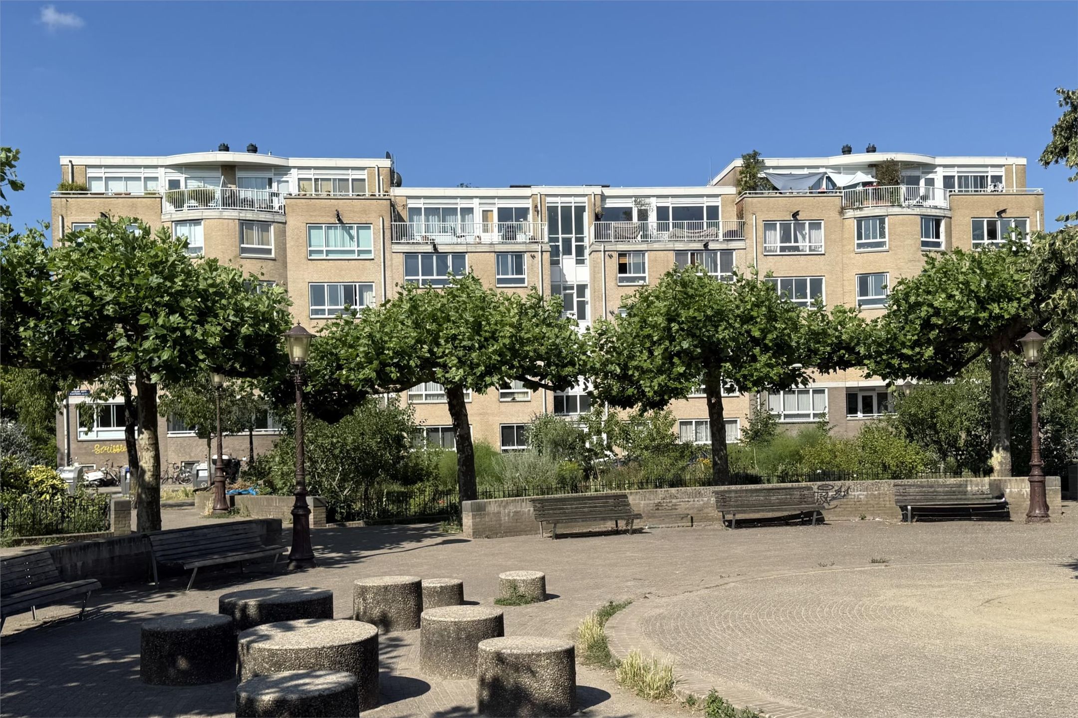 Foto 3 van Nicolaas Beetsplantsoen 10