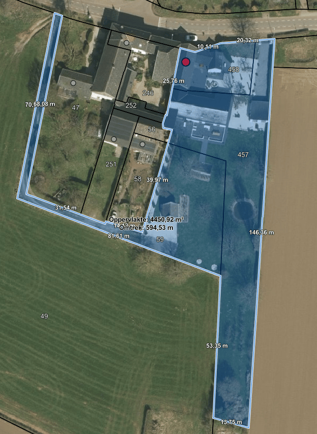 Foto 59 van Gasthuis 32