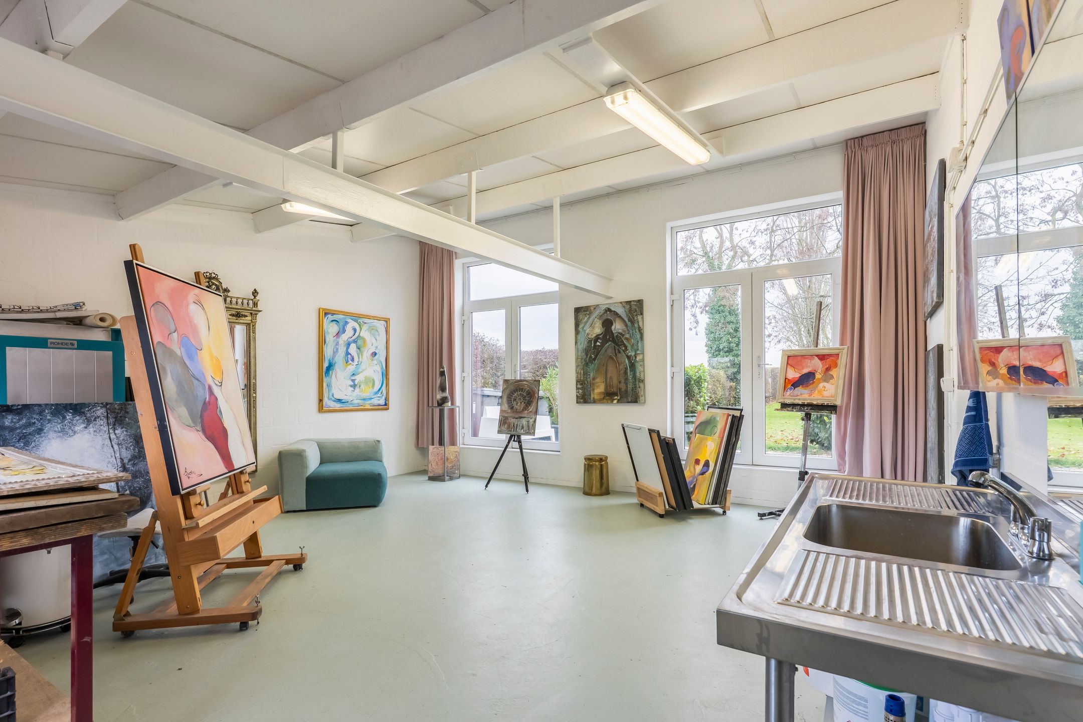 Foto 42 van Gasthuis 32