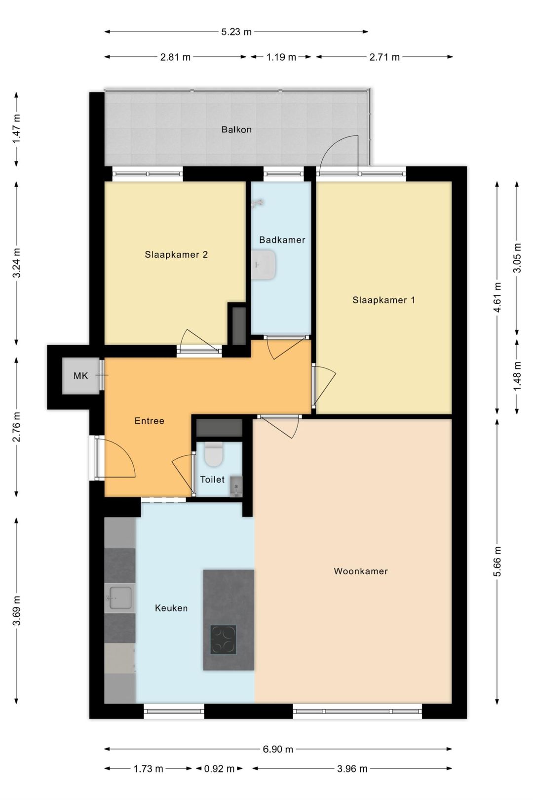 Foto 32 van Nicolaas Beetsplantsoen 10