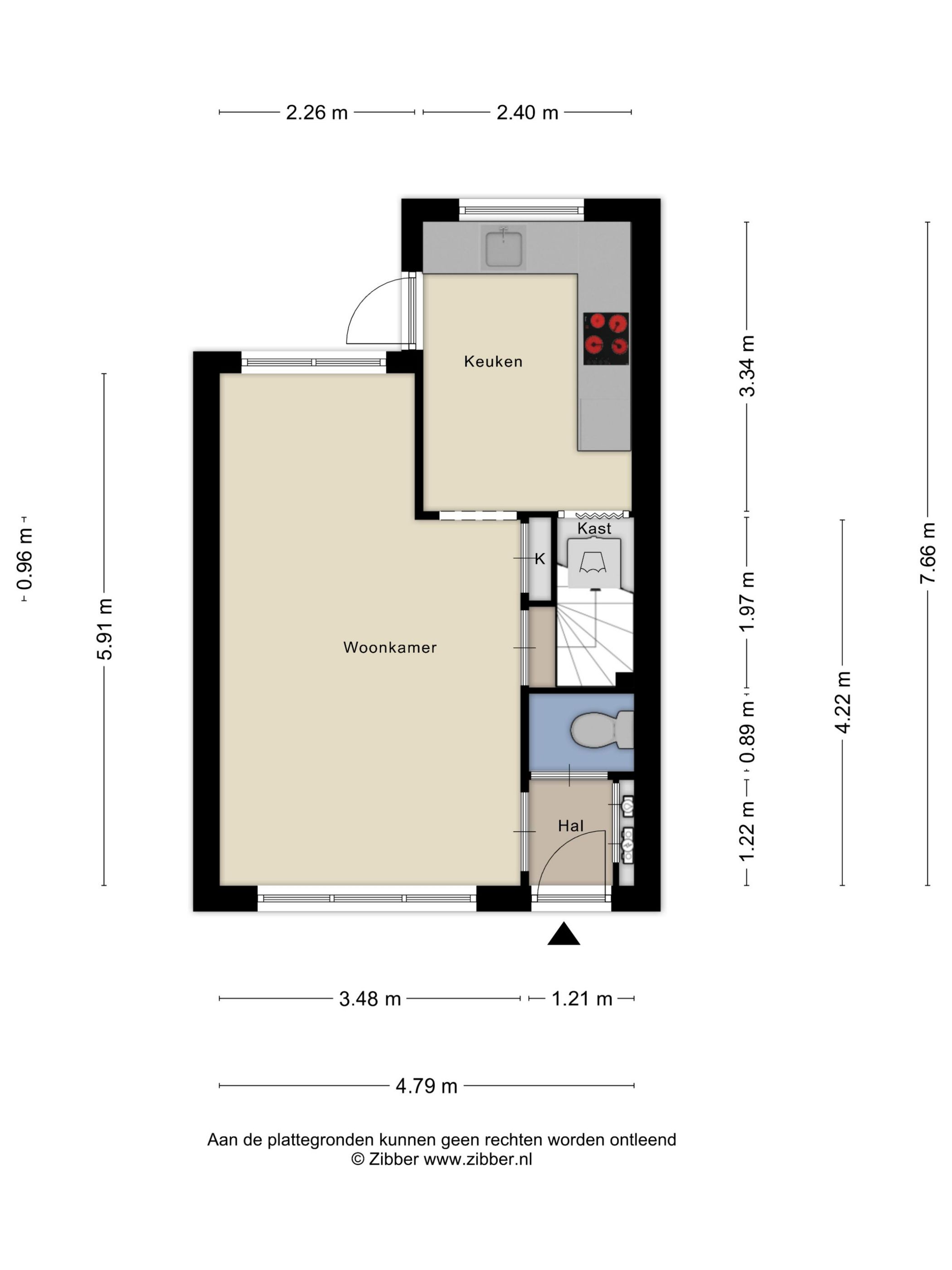 Foto 24 van Herradesstraat 67