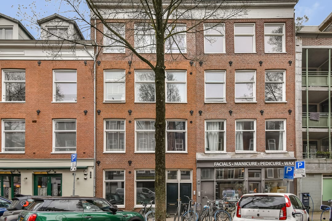 Foto 1 van Daniël Stalpertstraat 75-B