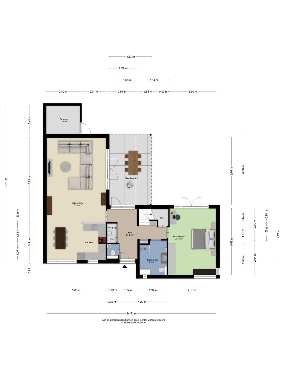 Foto 43 van Bleekershof 2